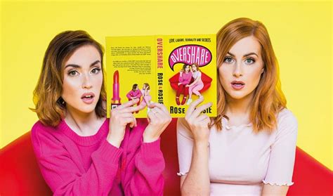 YouTube Stars Rose And Rosie Make A Trio Of Announcements: Book, Documentary, Tour - Tubefilter