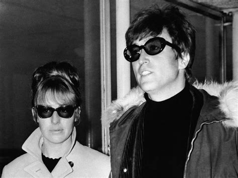 Cynthia Lennon Reflects On Life With John : NPR