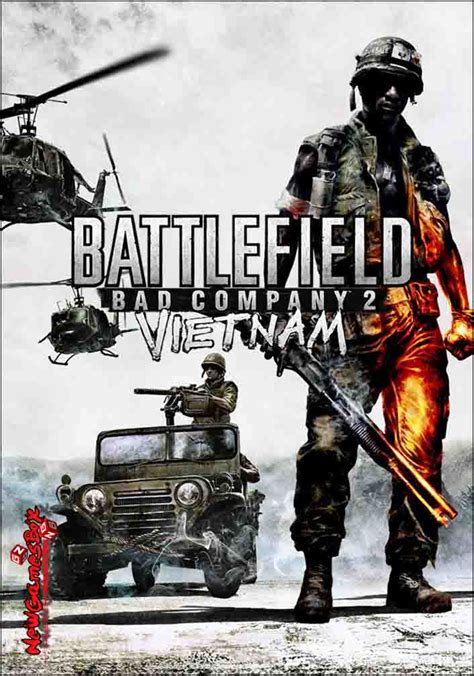 Battlefield Bad Company 2 Vietnam Free Download PC Setup