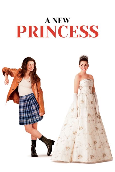 A New Princess (2001) - Posters — The Movie Database (TMDB)