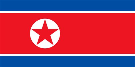 North Korea Flag 🇰🇵 | North Korean Flag Meaning and History - Koryo Tours