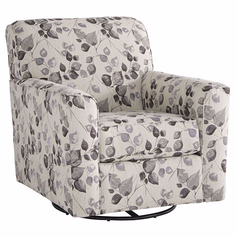 Chairs & Recliners | Annabell Swivel Chair | Babette's Furniture & Home