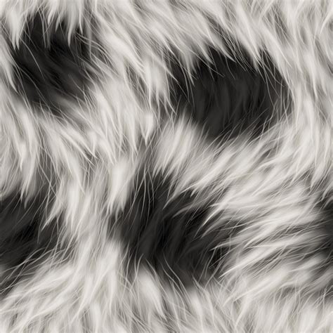 Zebra Print Background Texture