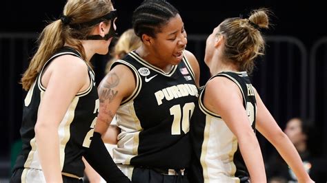 Purdue women's basketball travels to Butler for WNIT game