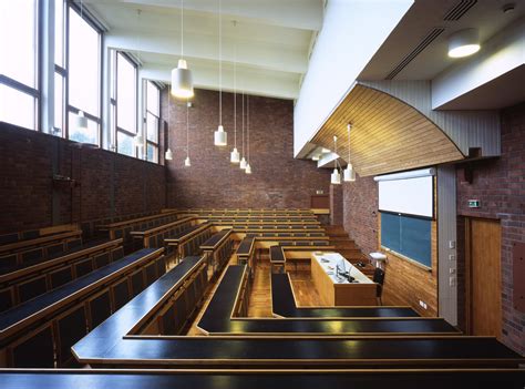 Jyvaskyla University - Alvar Aalto Alvar Alto, Conference Room, University, Finland, Architects ...