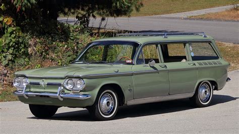 Corvair Wagon - bmp-place