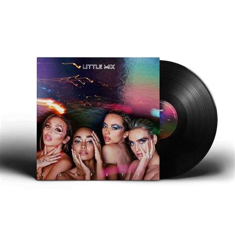 Little Mix: Confetti (Vinyl)