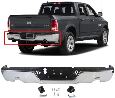 2015 Dodge Ram 1500 Accessories