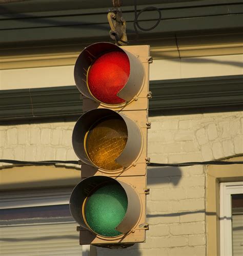 Free photo: sign, red light, signal, traffic signal, stop, traffic ...