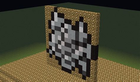 Pixel Art Ep.1|Bone Meal - Creative Mode - Minecraft: Java Edition ...