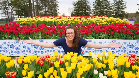 Holland Michigan – Get The Most Out Of The Incredible Tulip Time Festival & Dutch Heritage Town ...