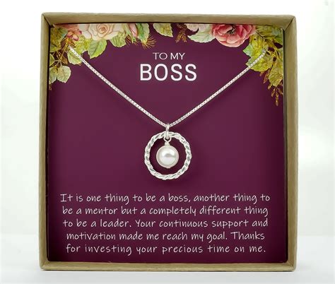 Boss Appreciation Gift Gift for Boss Boss Gift Gift for - Etsy