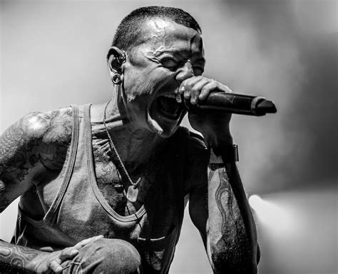 Chester Bennington Wallpapers - Wallpaper Cave