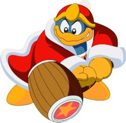 King Dedede (anime character) - WiKirby: it's a wiki, about Kirby!