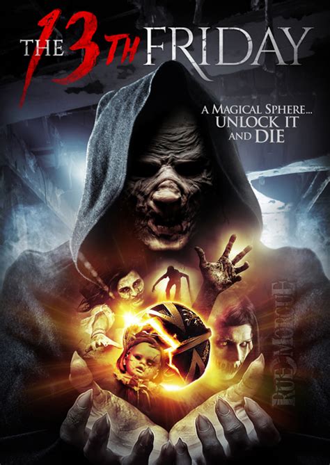 Download The 13th Friday (2017) Dual Audio {Hindi-English} 480p [350MB ...