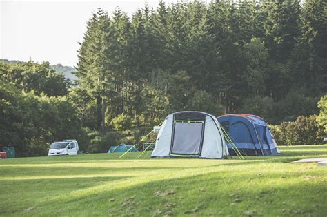 Bracelands Camping, Coleford