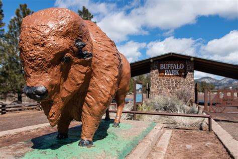 Buffalo Park closed indefinitely | News | azdailysun.com