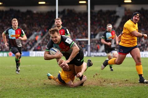 Harlequins vs Leicester Predictions & Tips - Harlequins backed to cover against Tigers