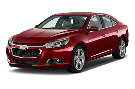 2014 Chevrolet Malibu First Drive - Automobile Magazine