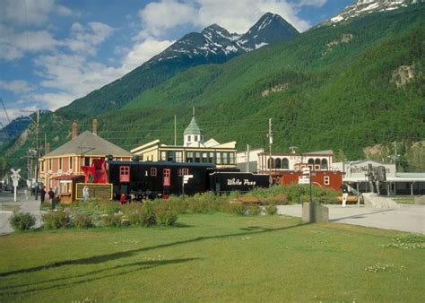 Visit Skagway on a trip to Alaska | Audley Travel US