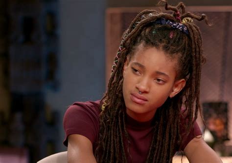 Willow Smith's Most Memorable 'Red Table Talk' Moments - Willow Smith ...