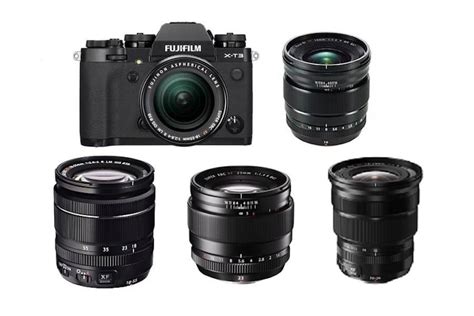 Best Lenses for Fujifilm X-T3 in 2023 - Best Camera News