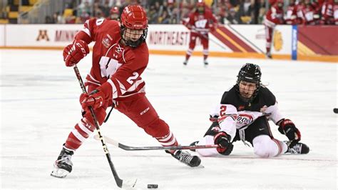 Women's Frozen Four 2024 schedule, bracket, TV channel, time, results for NCAA hockey ...