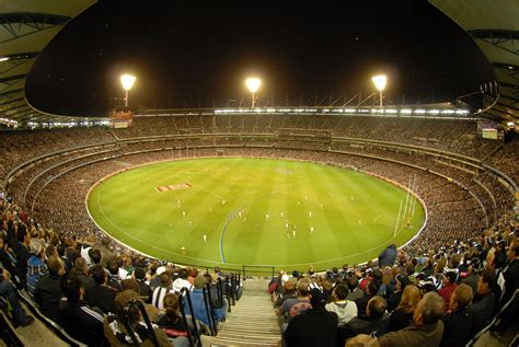 Melbourne Cricket Ground - Melbourne Wiki