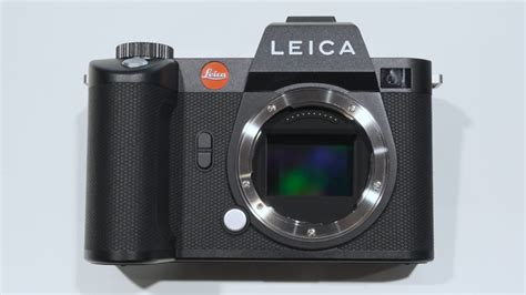 Leica SL2 - First Impression and Sample Footage | CineD