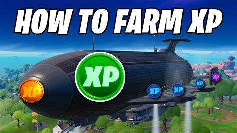 The BEST XP Farming Guide for Fortnite Season 2 - YouTube