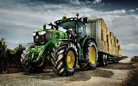 John Deere Wallpaper - WallpaperSafari