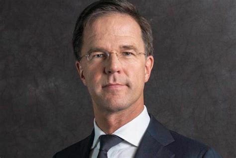 Mark Rutte Height, Age, Wife, Family, Biography, Net worth & More