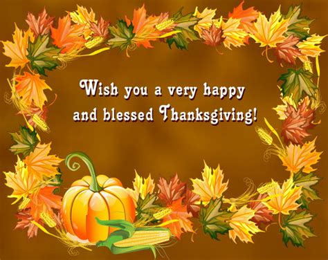 Thanksgiving Messages, Wishes & SMS, WhatsApp & Facebook Status