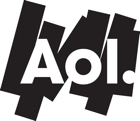 AOL Logo - LogoDix