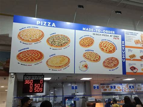 S&R Menu Philippines (2024) — Philippine Menus