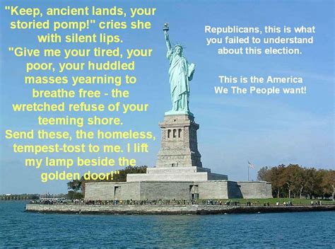 Poem On Statue Of Liberty | 5minsx2midnight