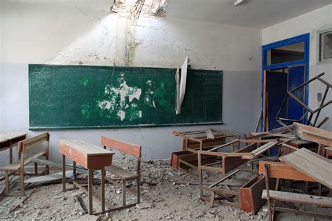 Half of UNRWA schools affected by conflict in the last five years | UNRWA