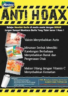 Literasi Jurus Handal Penangkal Hoax - Sinau Bareng