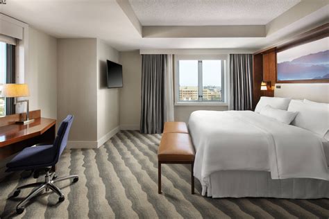 Hotel Rooms & Amenities | The Westin Pasadena