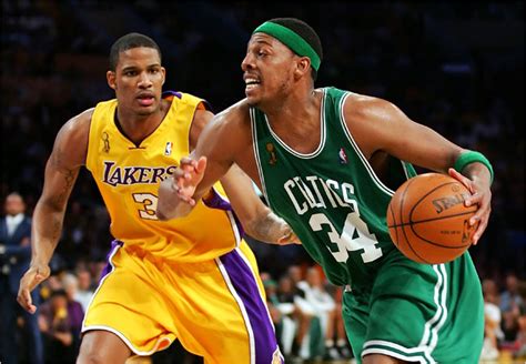 17 Tracks Online: Celtics vs. Lakers: A History