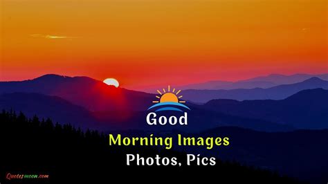 Good Morning Sunshine Wallpapers