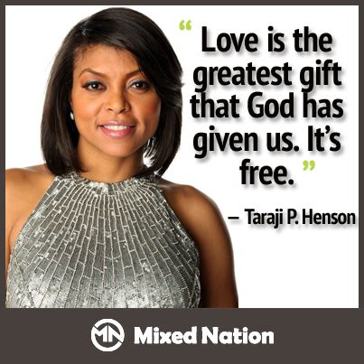 Taraji P. Henson Quotes. QuotesGram