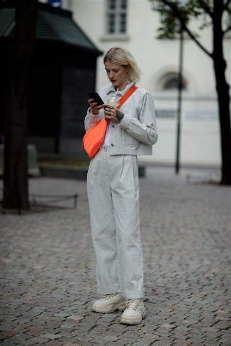 BEST OF OSLO FASHION WEEK SPRING 2019 STREET STYLE – FASHION WONDERER (With images) | Oslo ...