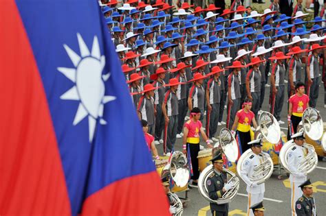 Photos: Taiwan’s National Day Celebrations - China Real Time Report - WSJ