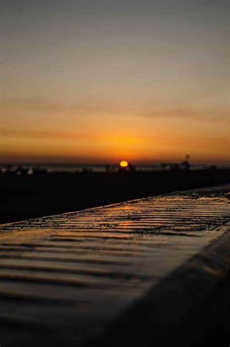 Black Metal Bench · Free Stock Photo