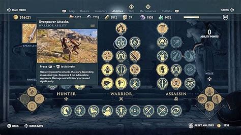 AC Odyssey: Warrior Build | gamepressure.com