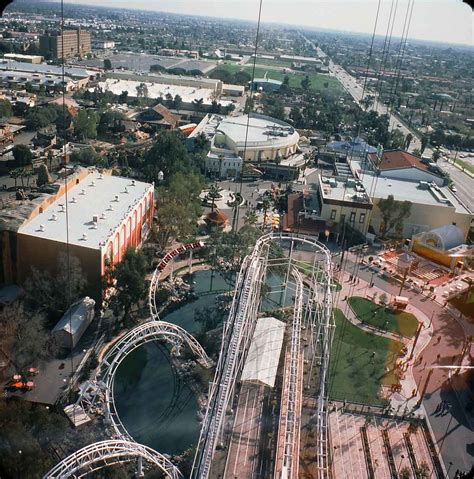 Meet The World: The Sky Cabin At Knott's Reopens! - Part 6