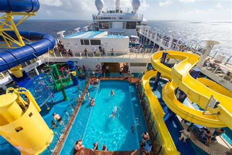 Aqua Park on Norwegian Escape Cruise Ship - Cruise Critic