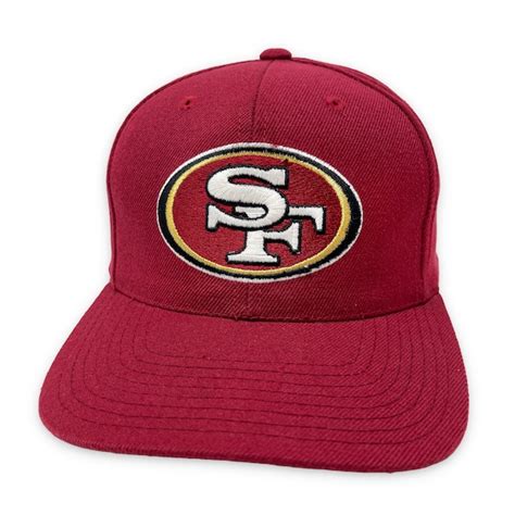 49ers Hat - Etsy