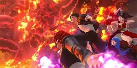 The King of Fighters AllSTAR gets a release date and opens for pre-registration | Pocket Gamer